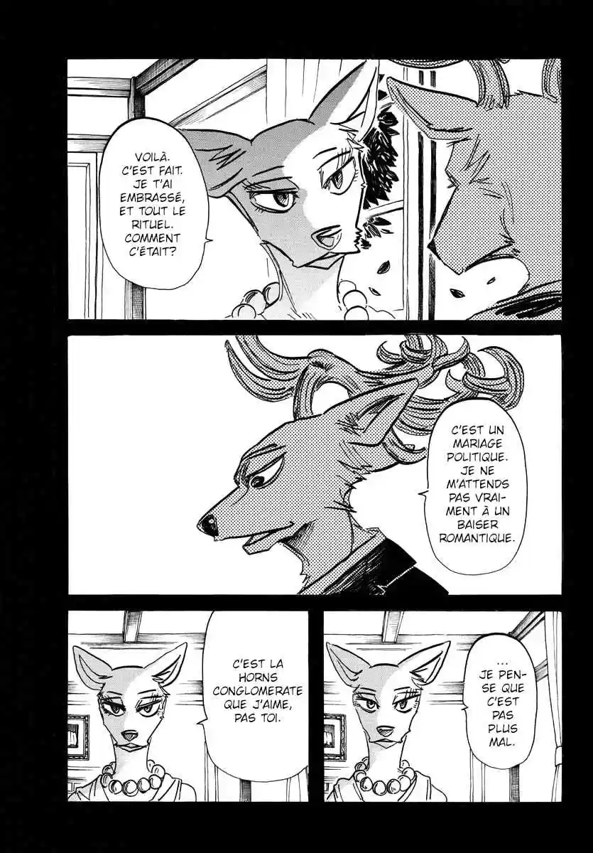 Read Beastars FR Manga Online