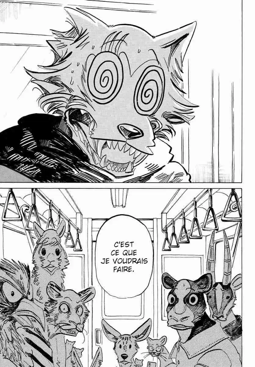 Read Beastars FR Manga Online