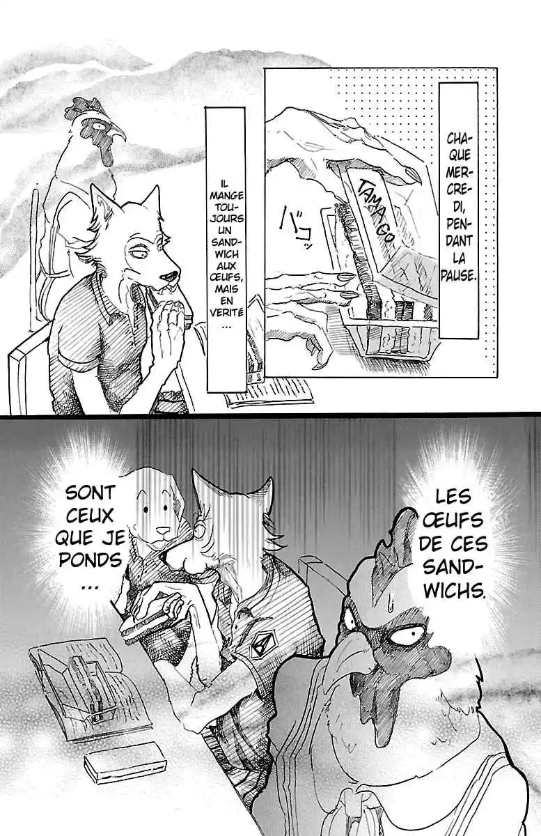 Read Beastars FR Manga Online