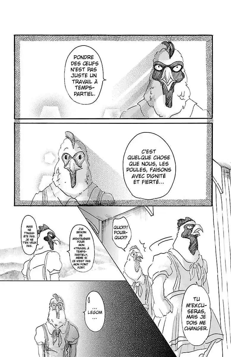 Read Beastars FR Manga Online