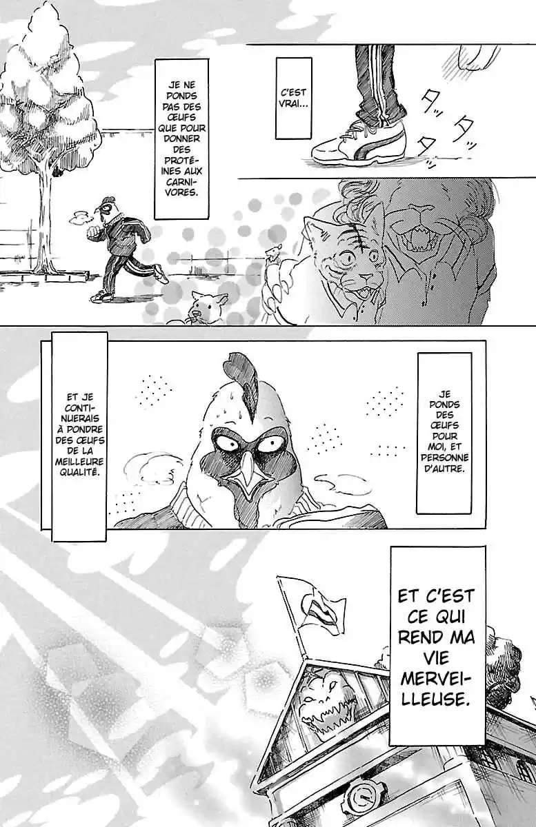 Read Beastars FR Manga Online