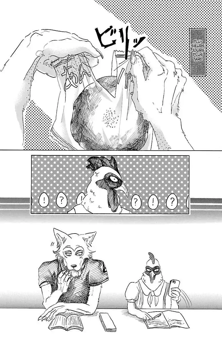 Read Beastars FR Manga Online