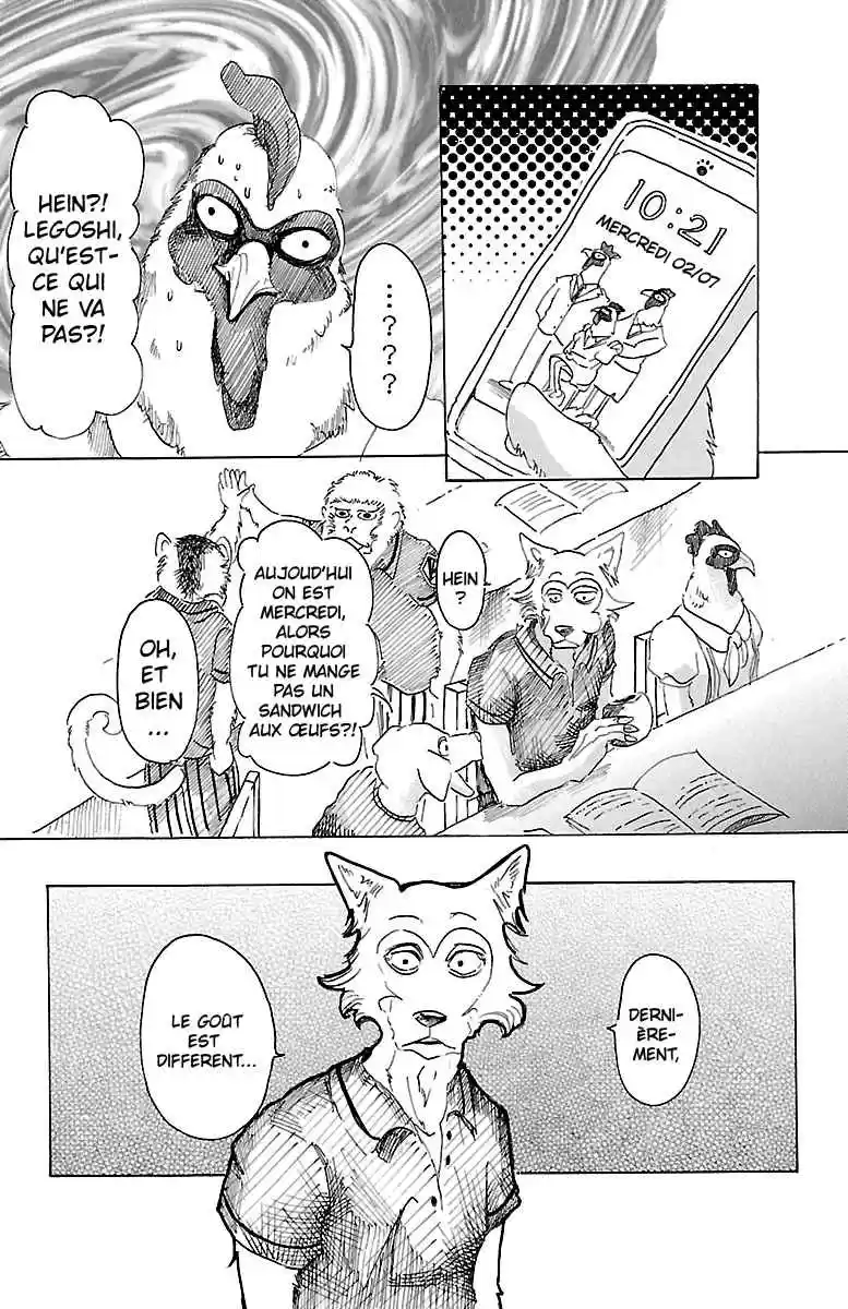 Read Beastars FR Manga Online