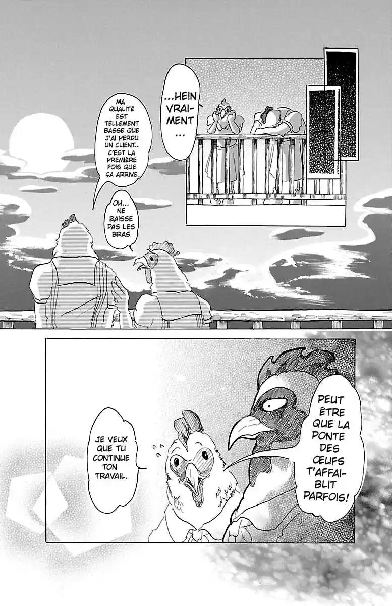 Read Beastars FR Manga Online