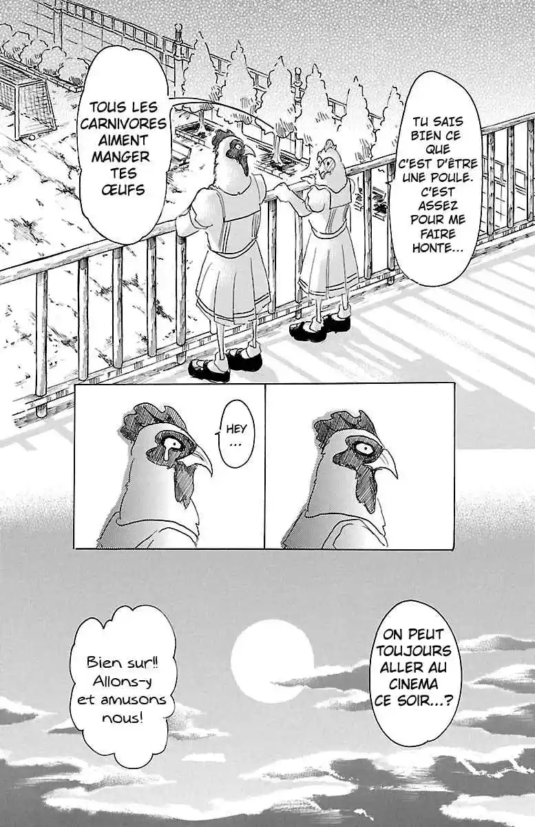 Read Beastars FR Manga Online