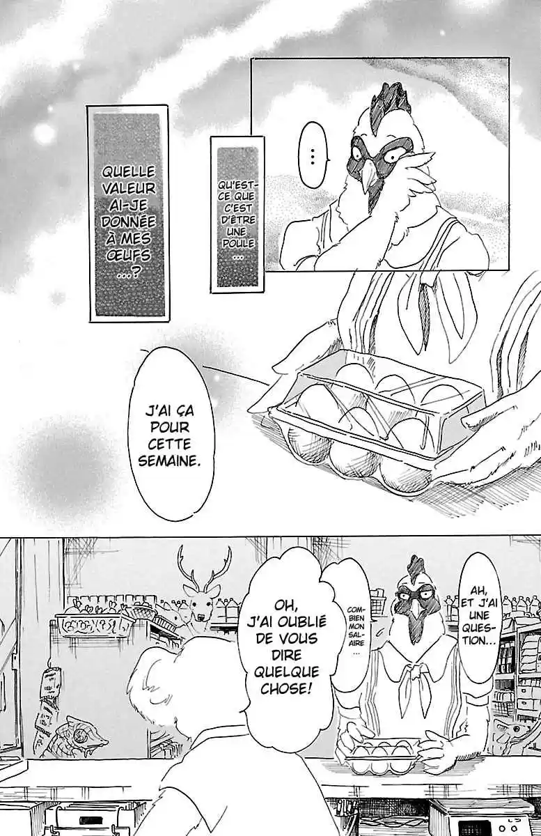 Read Beastars FR Manga Online