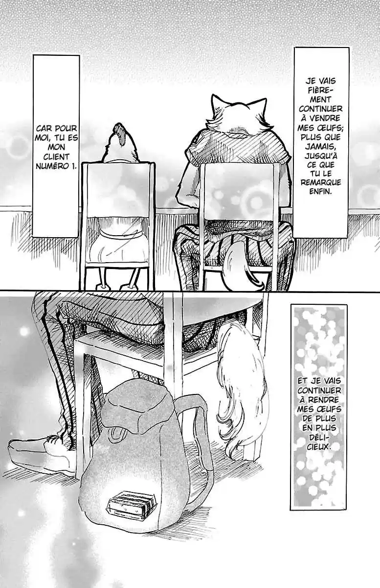 Read Beastars FR Manga Online