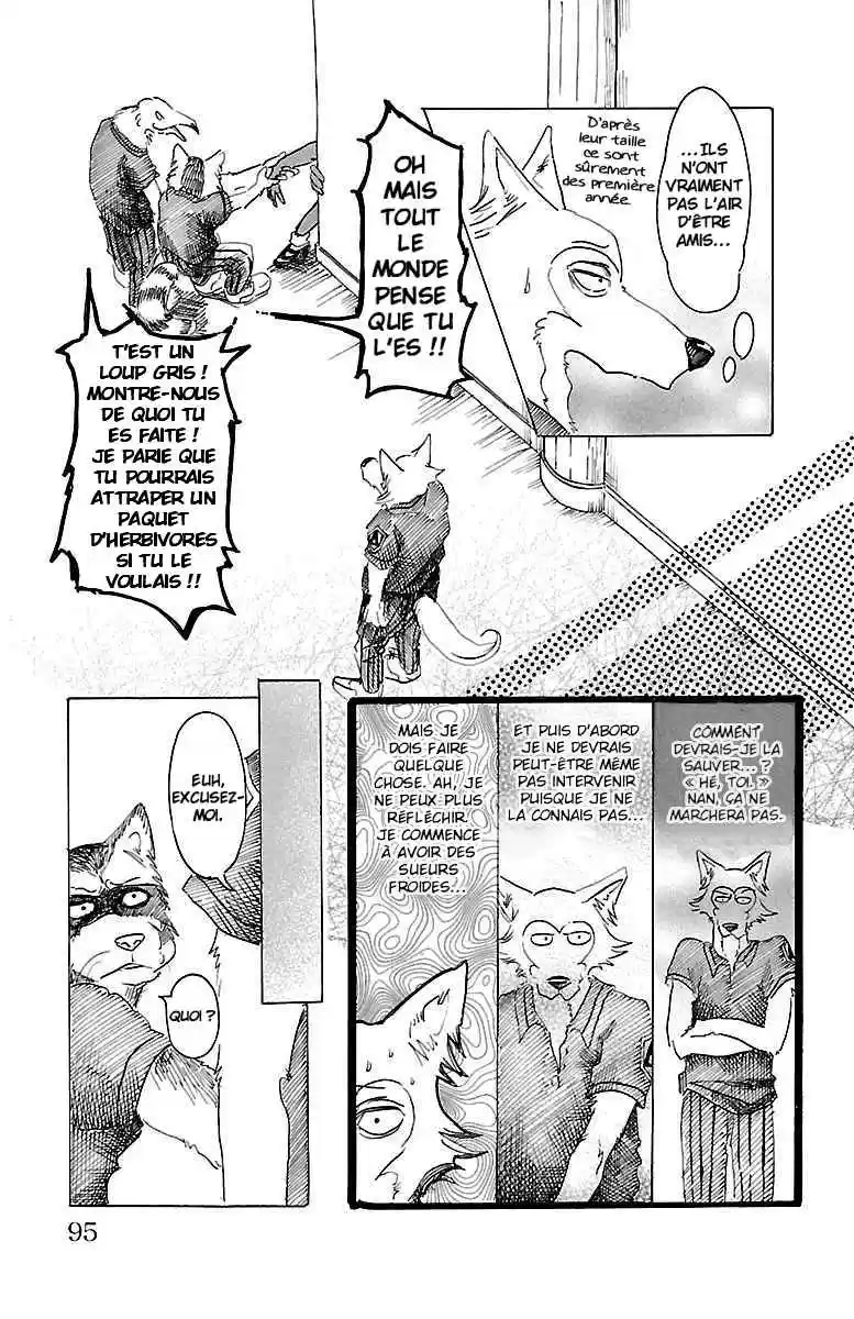 Read Beastars FR Manga Online