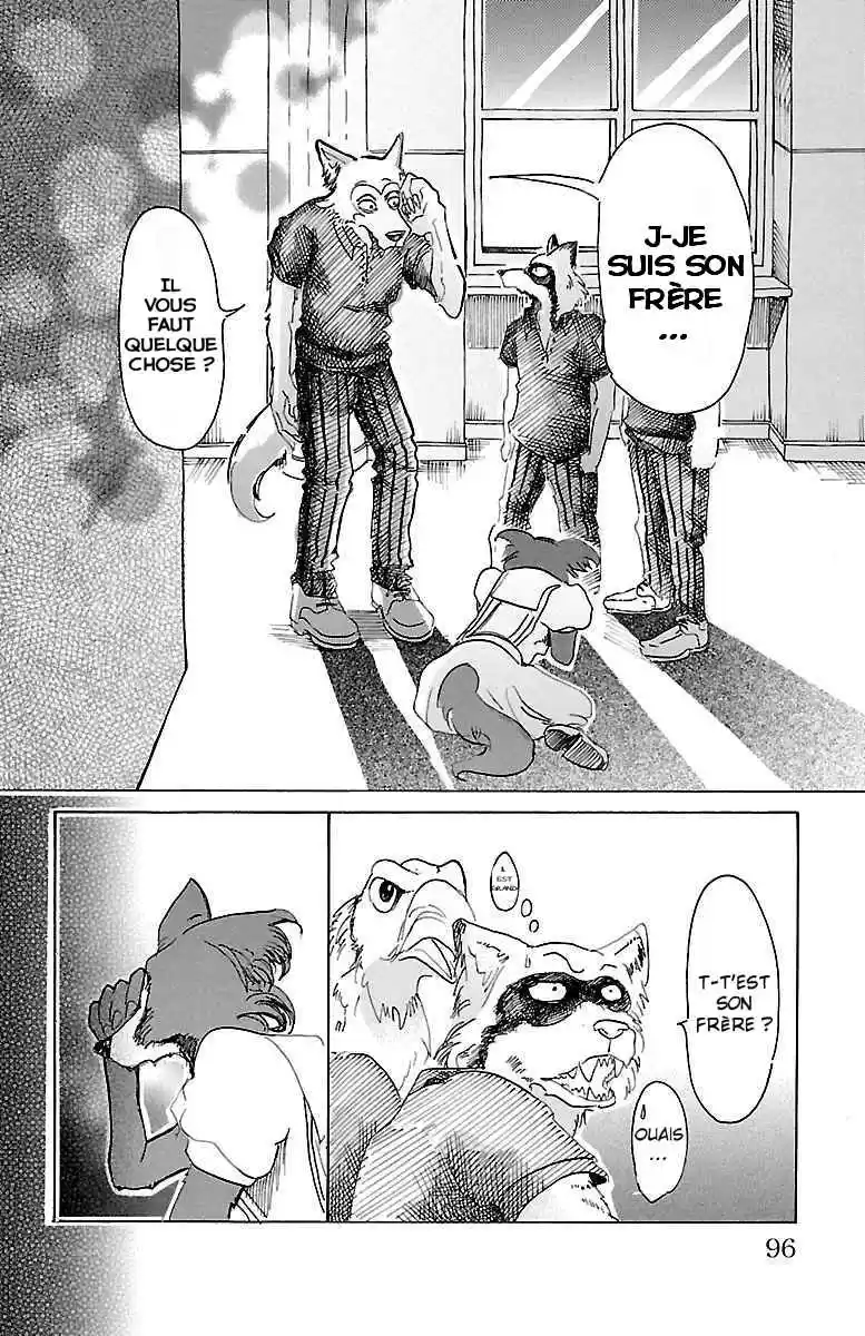 Read Beastars FR Manga Online