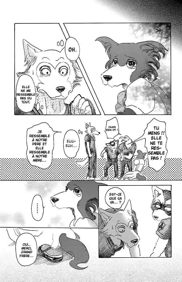 Read Beastars FR Manga Online