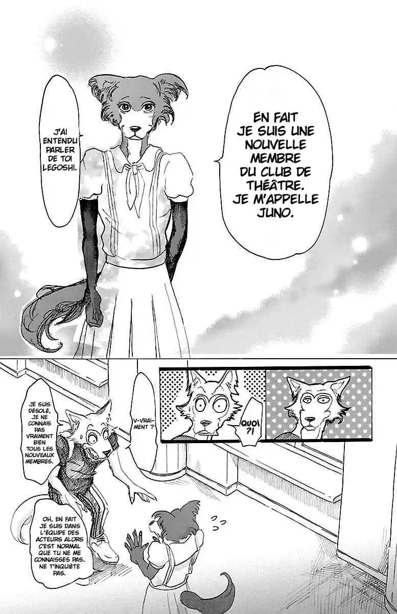 Read Beastars FR Manga Online