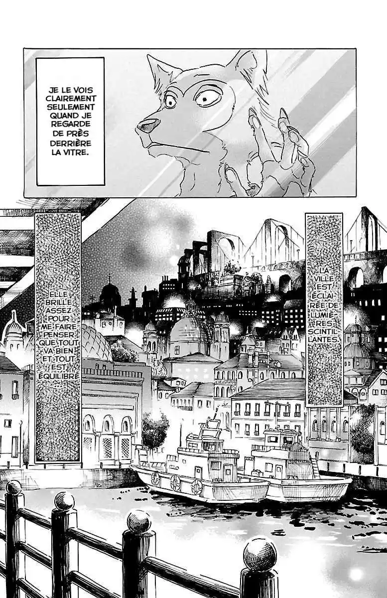 Read Beastars FR Manga Online