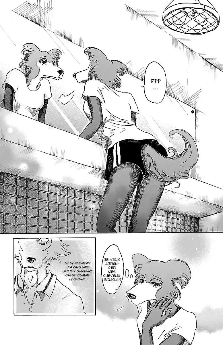 Read Beastars FR Manga Online