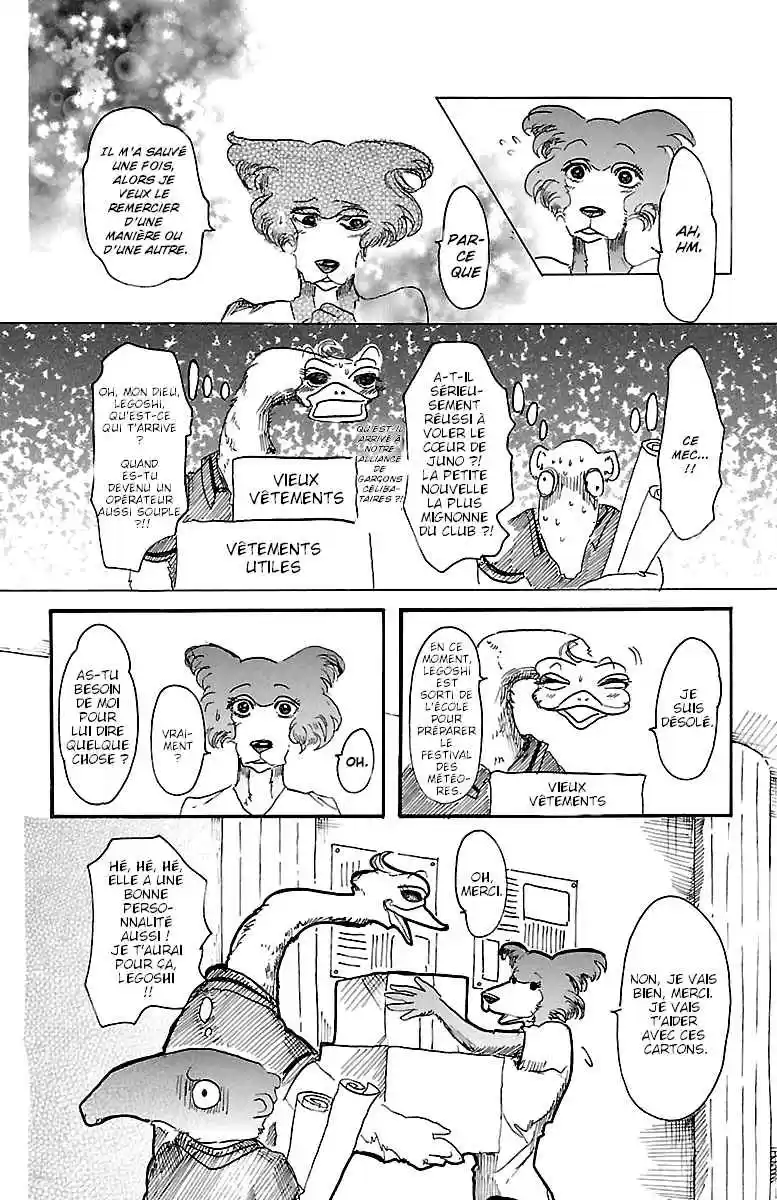 Read Beastars FR Manga Online