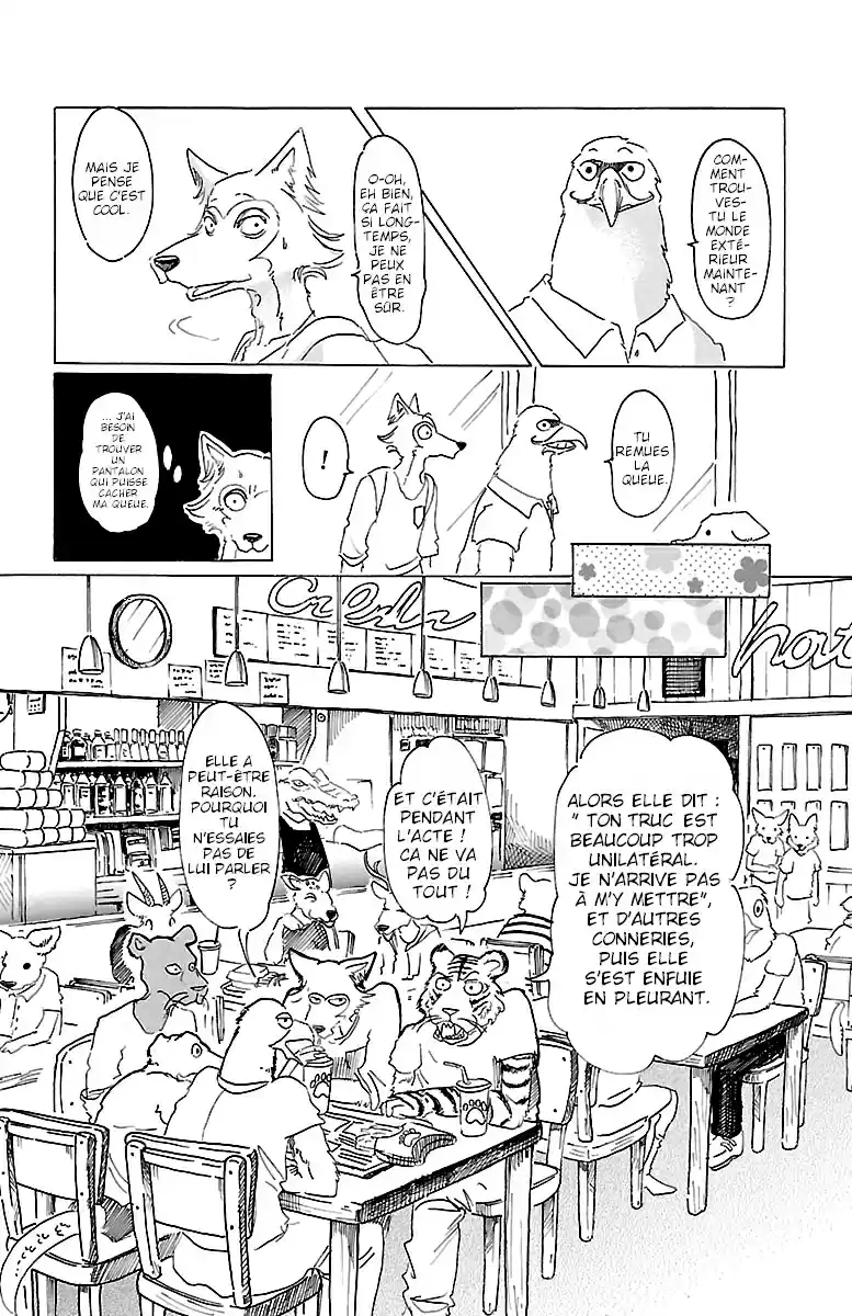 Read Beastars FR Manga Online