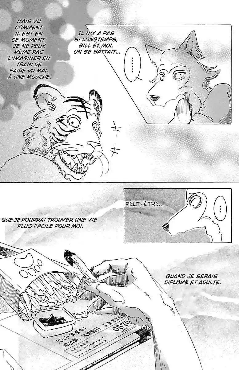 Read Beastars FR Manga Online