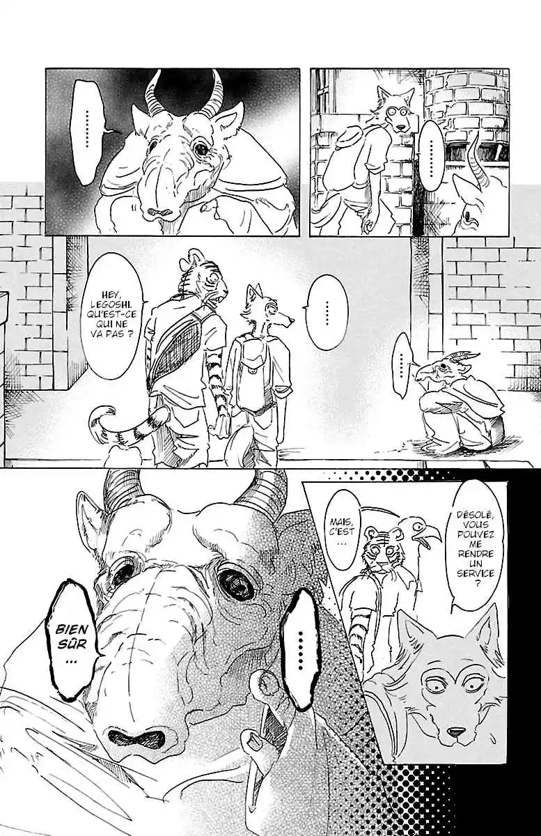 Read Beastars FR Manga Online