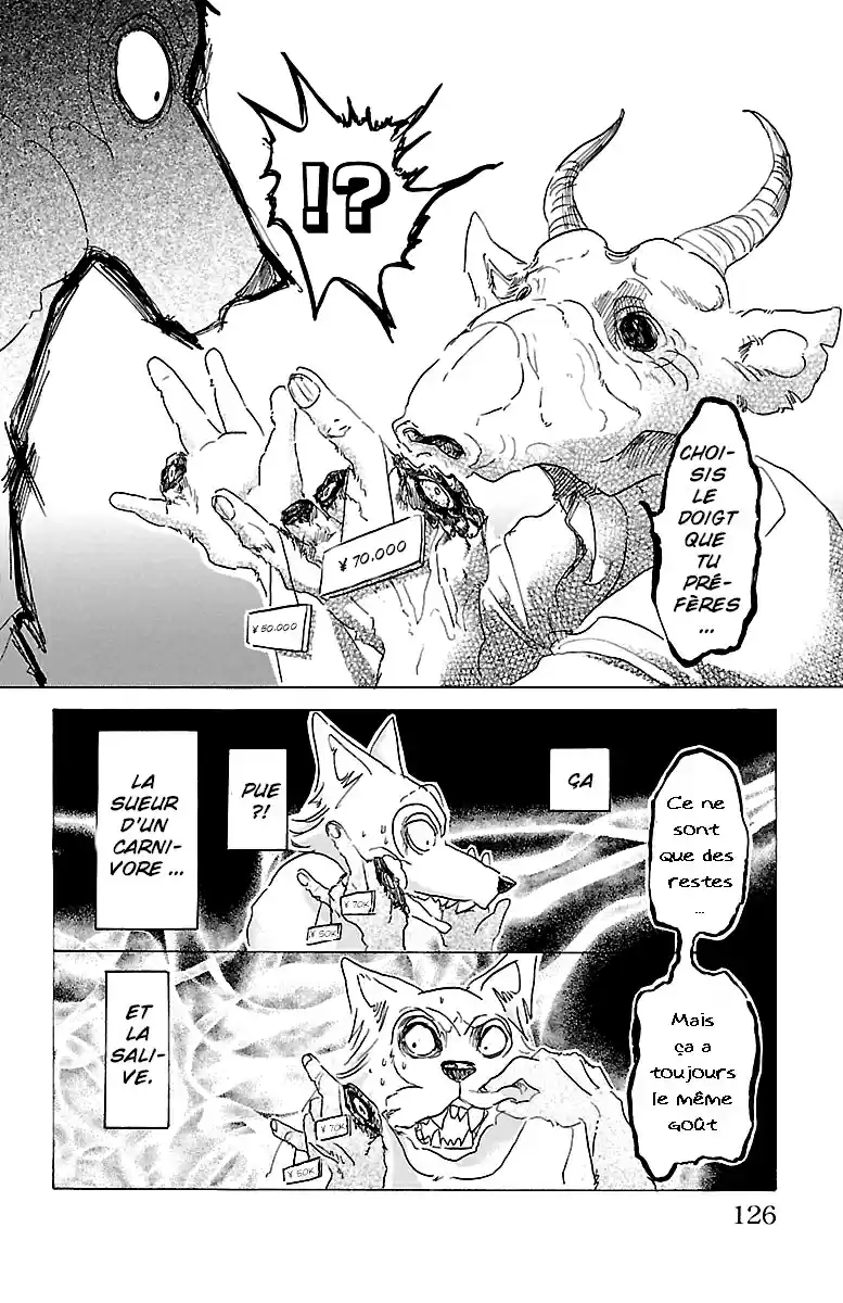 Read Beastars FR Manga Online