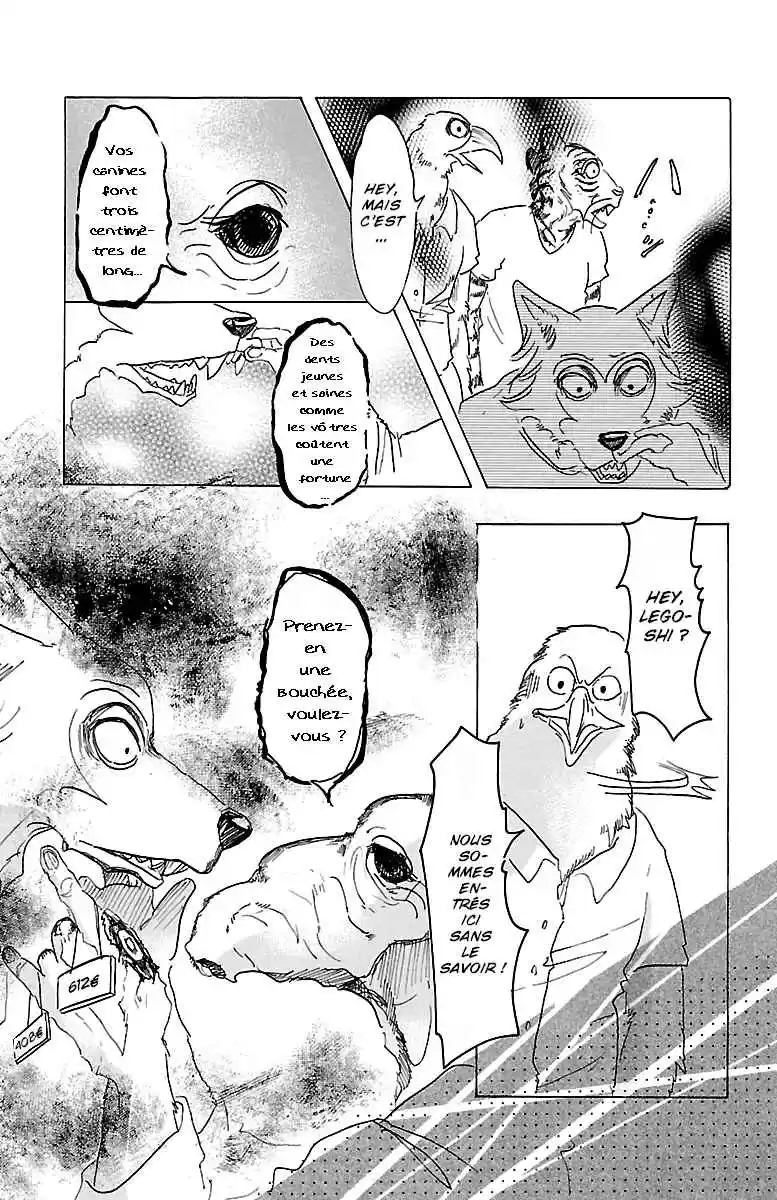 Read Beastars FR Manga Online