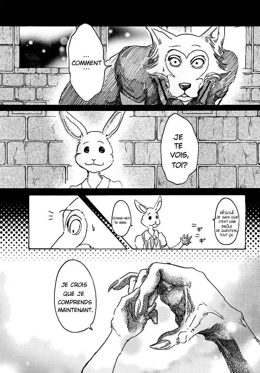 Read Beastars FR Manga Online