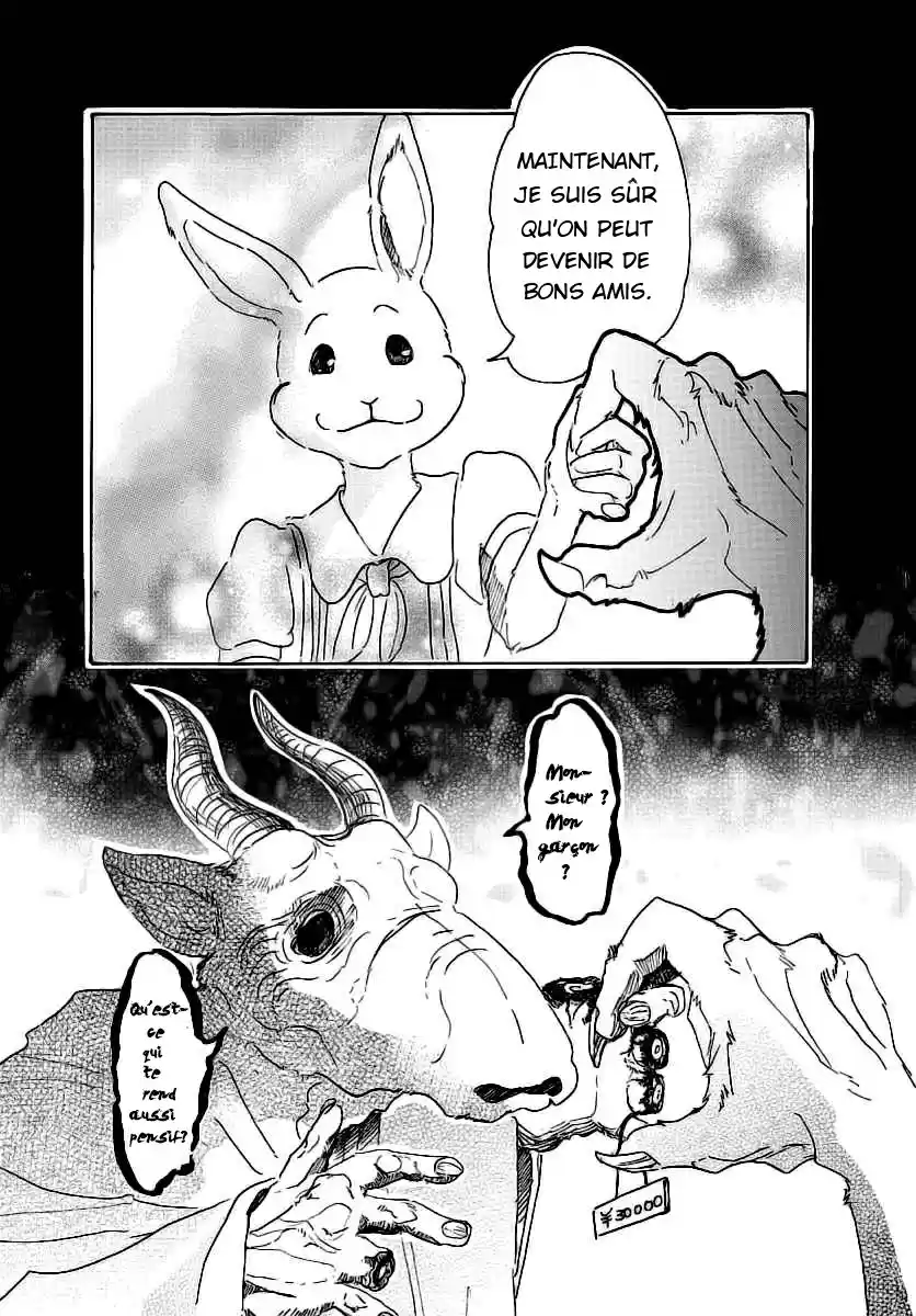 Read Beastars FR Manga Online