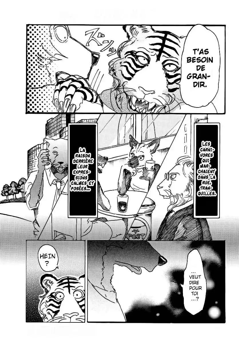 Read Beastars FR Manga Online
