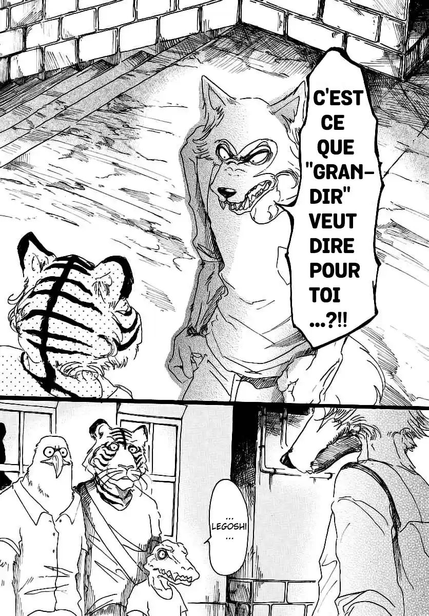 Read Beastars FR Manga Online