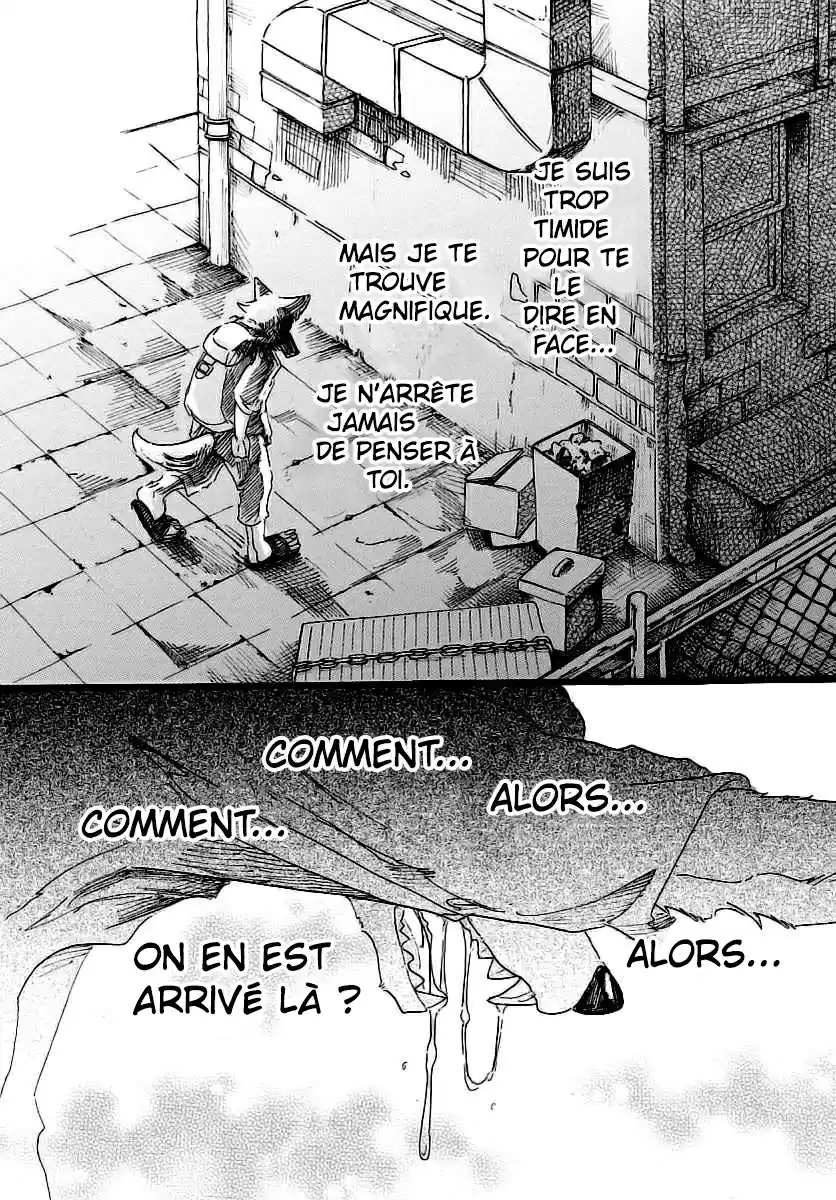 Read Beastars FR Manga Online