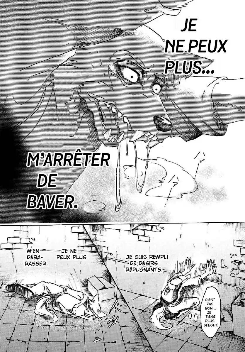 Read Beastars FR Manga Online