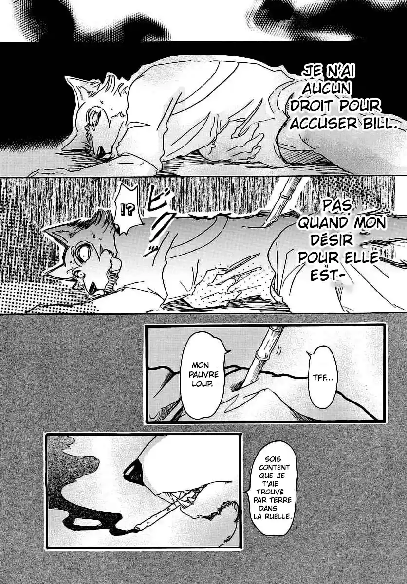 Read Beastars FR Manga Online