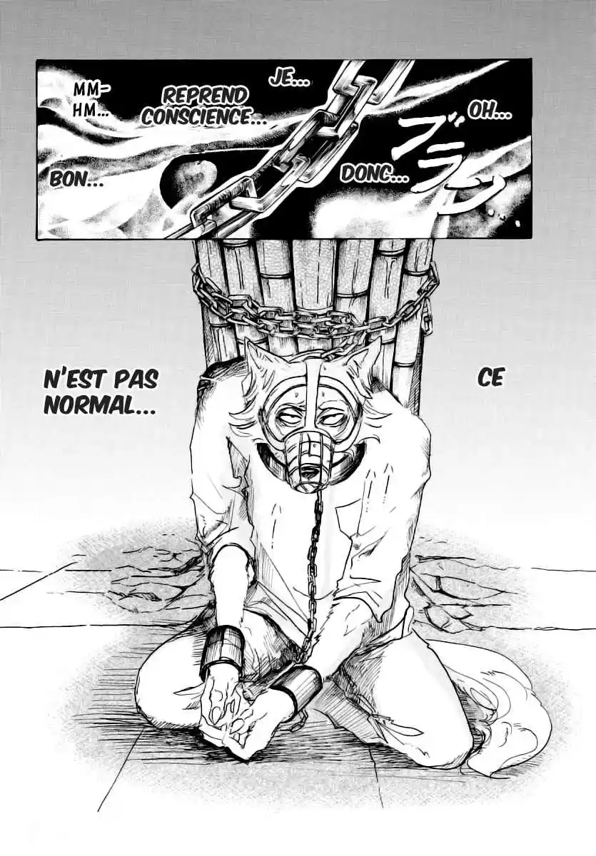 Read Beastars FR Manga Online