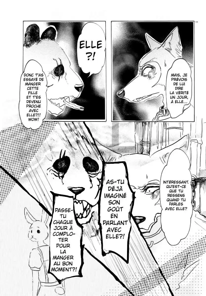 Read Beastars FR Manga Online