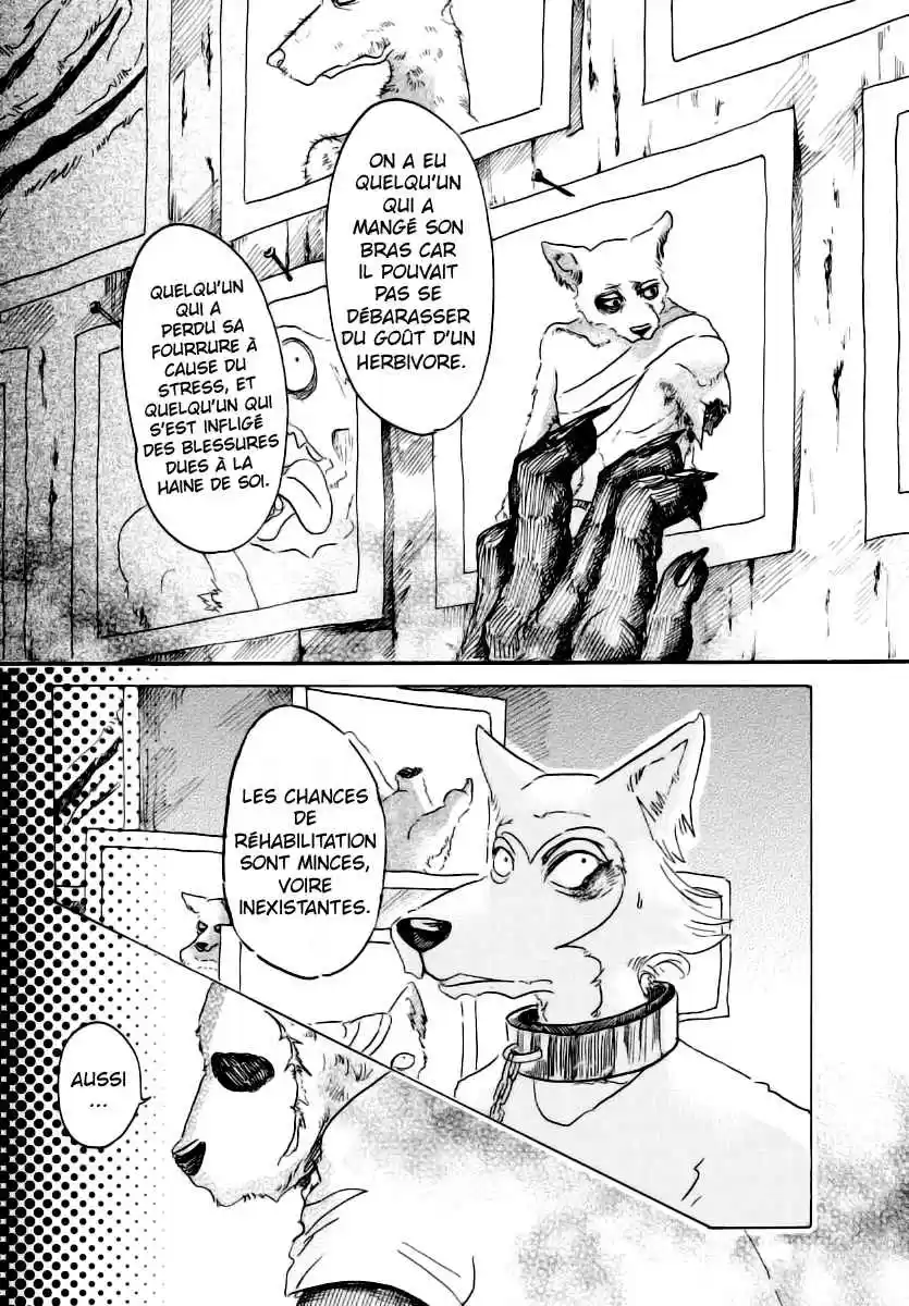 Read Beastars FR Manga Online