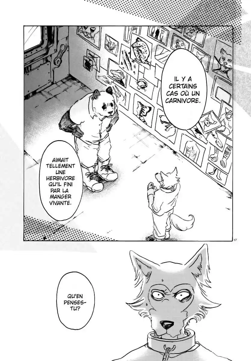 Read Beastars FR Manga Online