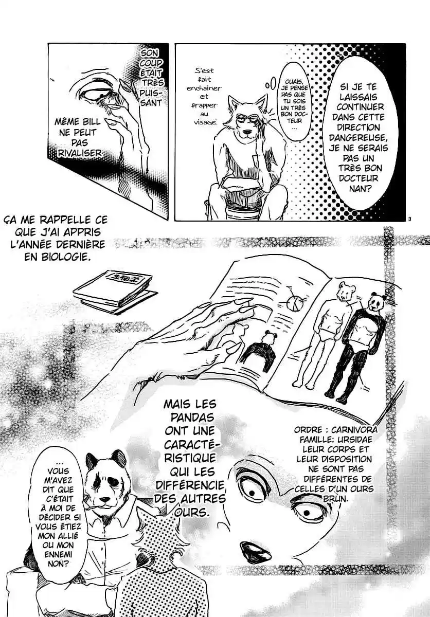 Read Beastars FR Manga Online