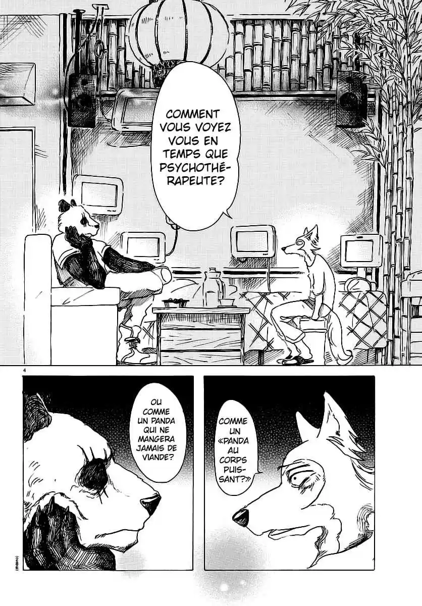 Read Beastars FR Manga Online