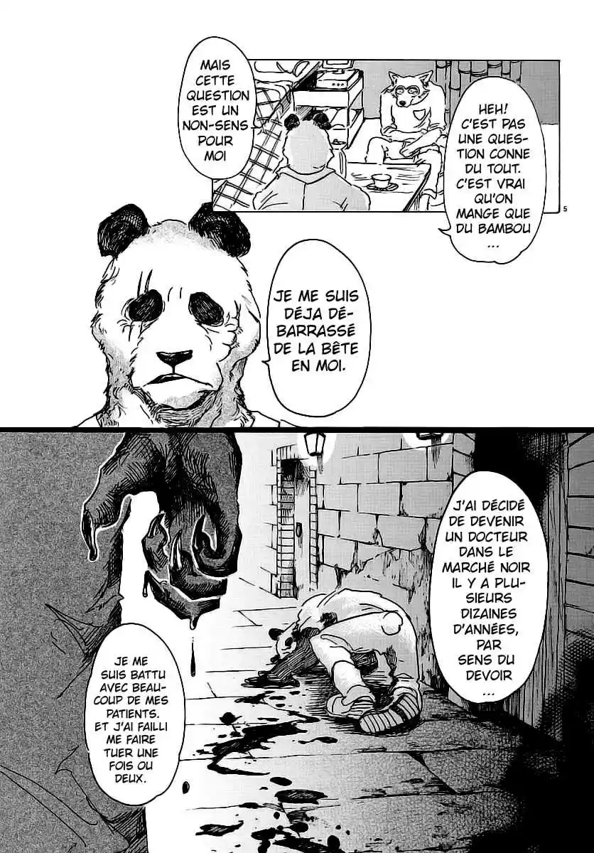 Read Beastars FR Manga Online