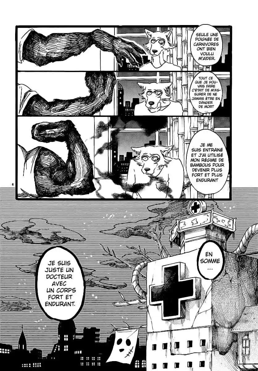 Read Beastars FR Manga Online