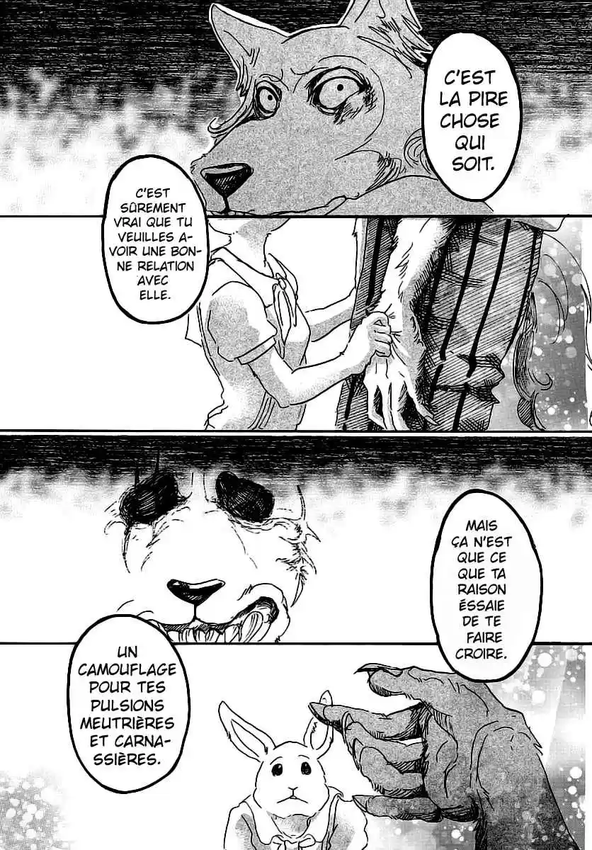 Read Beastars FR Manga Online