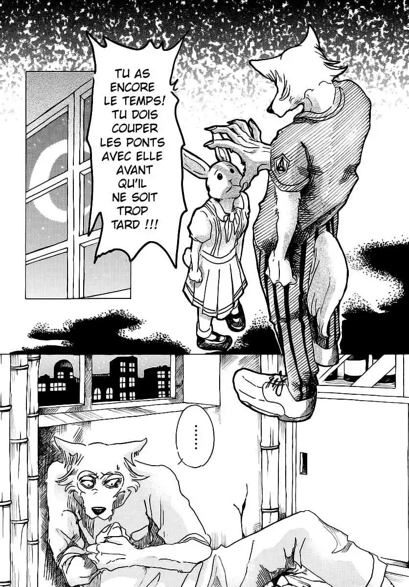 Read Beastars FR Manga Online