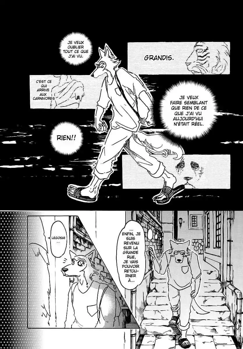Read Beastars FR Manga Online