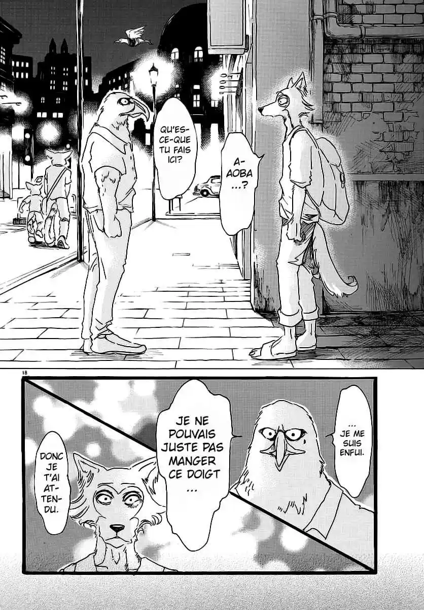 Read Beastars FR Manga Online