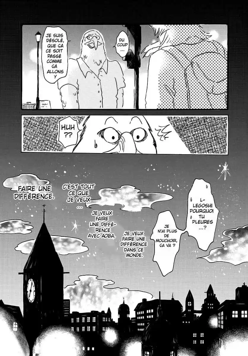 Read Beastars FR Manga Online