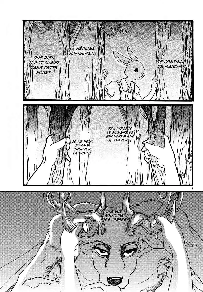Read Beastars FR Manga Online