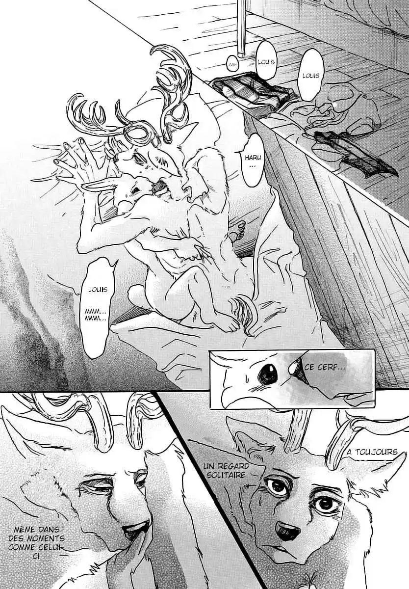 Read Beastars FR Manga Online