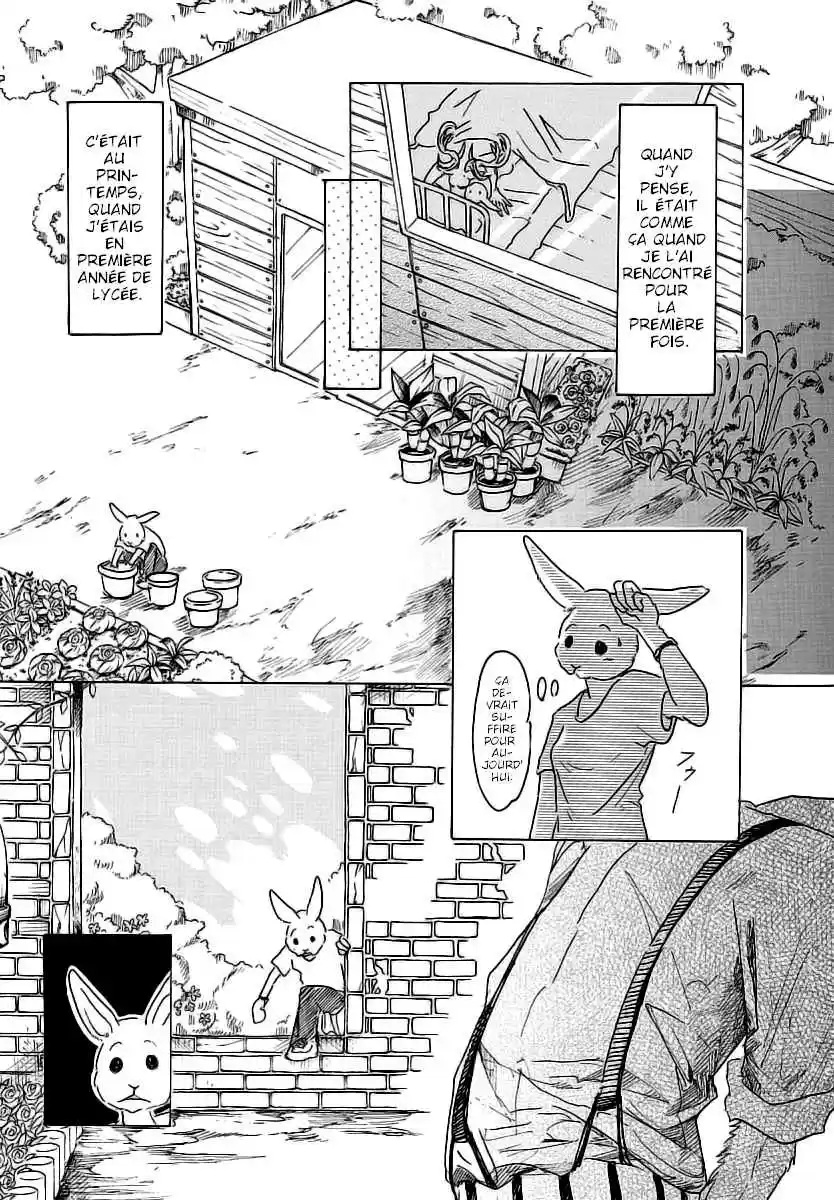 Read Beastars FR Manga Online