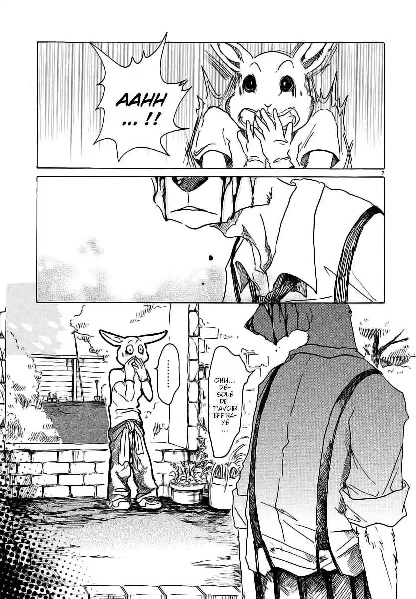 Read Beastars FR Manga Online