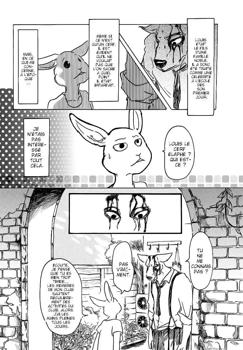 Read Beastars FR Manga Online