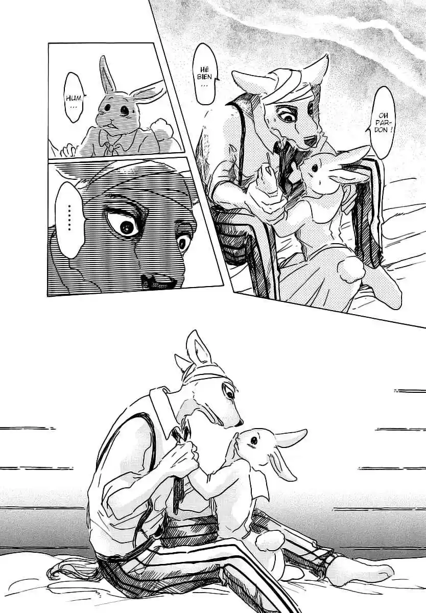 Read Beastars FR Manga Online