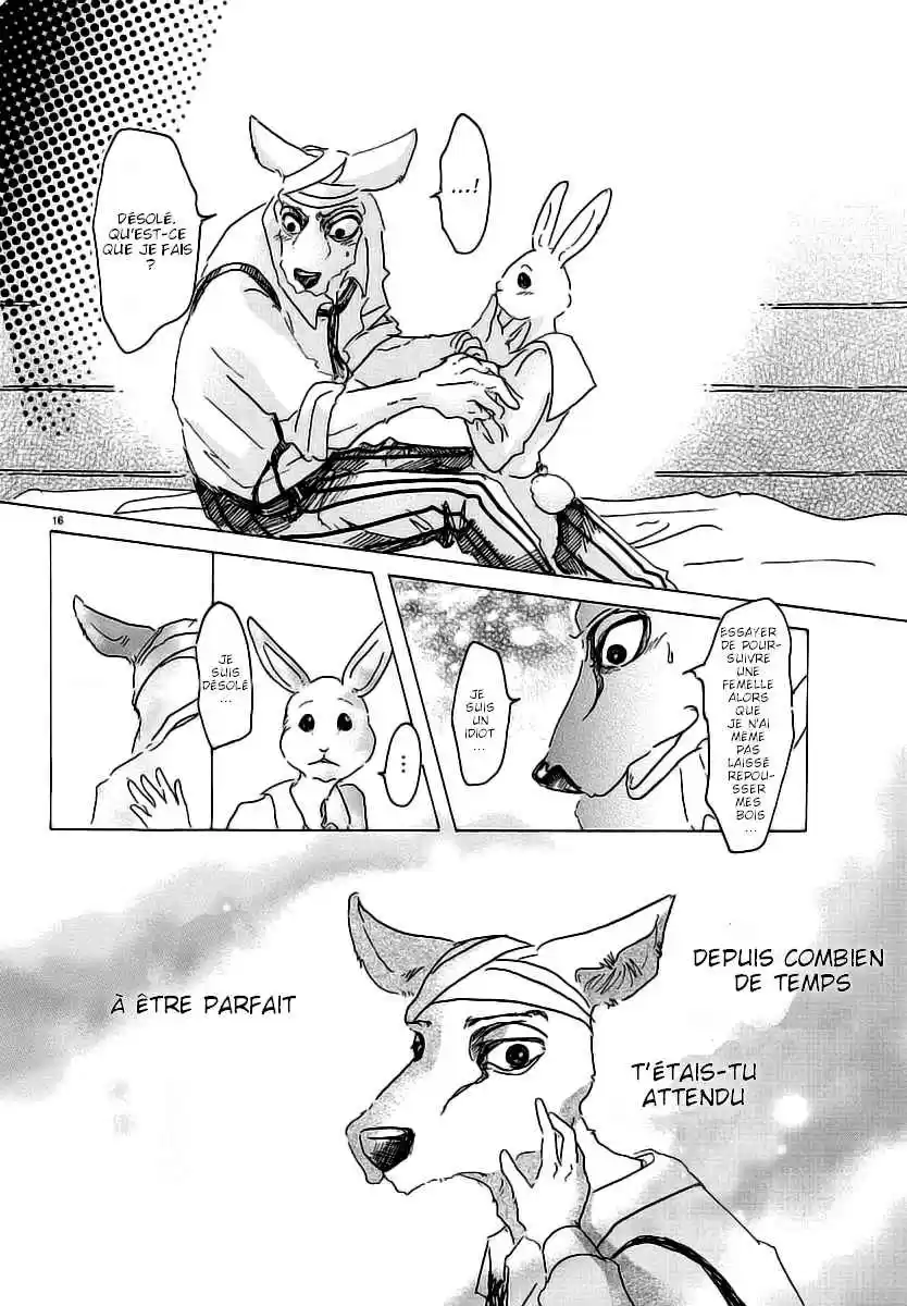 Read Beastars FR Manga Online